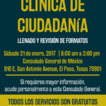 clinica de ciudadania