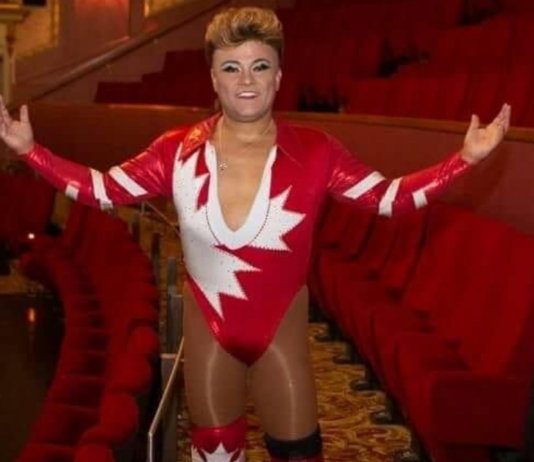 La vida de Cassandro el Exótico irá a la pantalla grande