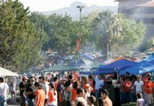 Prohiben el «tailgating» en UTEP antes de los juegos