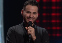 Con canción de «Juanga», joven fronterizo gana un lugar en «La Voz»