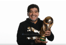 Muere Maradona a los 60 años de edad