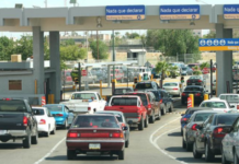 Otro mes más de restricciones a los cruces de México a Estados Unidos.