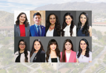UTEP nombra a sus diez mejores estudiantes del año escolar 2021