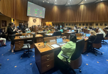 Senado de Arizona aprueba propuesta que deroga ley antiaborto que data desde 1864