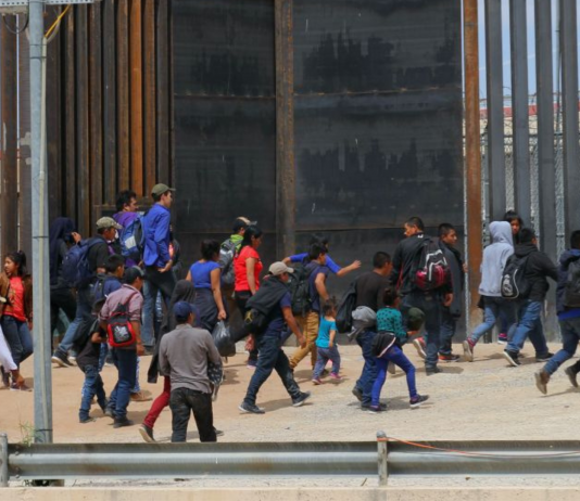 Acuerdo bipartidista sobre la inmigración en la frontera fracasa nuevamente en el Senado