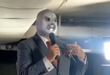 El Hijo del Santo anuncia gira de despedida tras 42 años de carrera