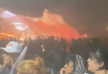 Tragedia en evento político en México: colapso de escenario deja nueve muertos y 60 heridos