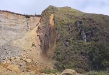 Deslizamiento de tierra en Papúa Nueva Guinea sepulta a más de 2,000 personas