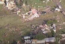 Tornados Devastan el Sur y Centro de EE.UU: al menos 20 muertos