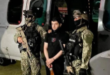 ‘El Nini’, miembro del cartel de Sinaloa, es extraditado a Estados Unidos