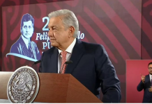 AMLO asegura que las elecciones del 2 de junio serán «las más limpias y libres en la historia de México»