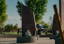 El Paso inaugura un nuevo memorial para las víctimas del ataque en Walmart de 2019