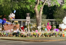 Omite policía de Uvalde la entrega de imágenes cruciales del tiroteo en la Escuela Robb de 2022