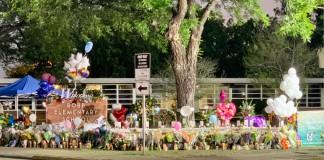 Omite policía de Uvalde la entrega de imágenes cruciales del tiroteo en la Escuela Robb de 2022