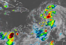 Tormenta Ernesto se fortalece: Puerto Rico se prepara para fuertes lluvias y posibles apagones