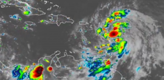 Tormenta Ernesto se fortalece: Puerto Rico se prepara para fuertes lluvias y posibles apagones