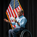 Foto vía: @GregAbbott_TX