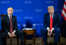 Trump asegura que la “mejor vía” para acabar la guerra en Ucrania es un acuerdo de paz con Putin