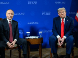 Trump asegura que la “mejor vía” para acabar la guerra en Ucrania es un acuerdo de paz con Putin